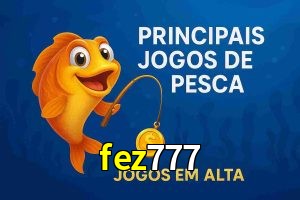 Pesca no fez777